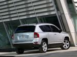 Jeep Compass 2011 года (EU)